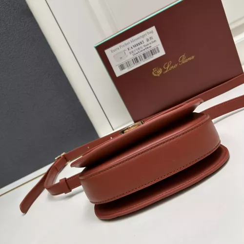 Replica Loro Piana AAA Quality Messenger Bags For Women #1299428 $85.00 USD for Wholesale