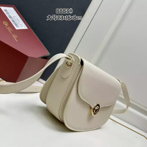 Replica Loro Piana AAA Quality Messenger Bags For Women #1299438 $88.00 USD for Wholesale