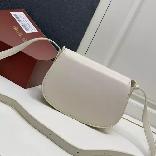 Replica Loro Piana AAA Quality Messenger Bags For Women #1299438 $88.00 USD for Wholesale