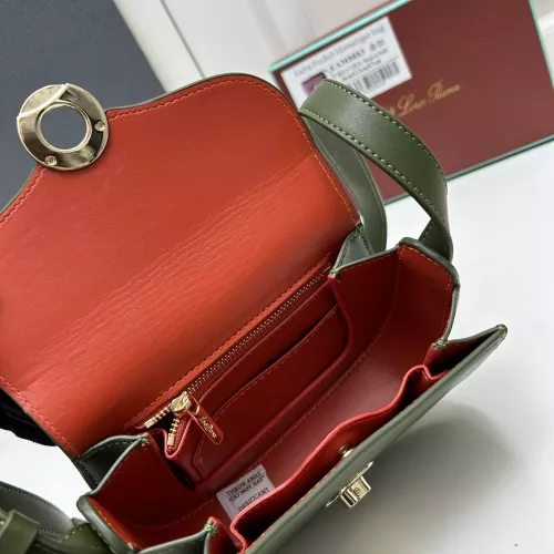 Replica Loro Piana AAA Quality Messenger Bags For Women #1299440 $85.00 USD for Wholesale