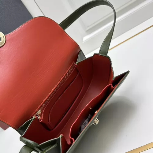 Replica Loro Piana AAA Quality Messenger Bags In Red For Women #1299441 $88.00 USD for Wholesale