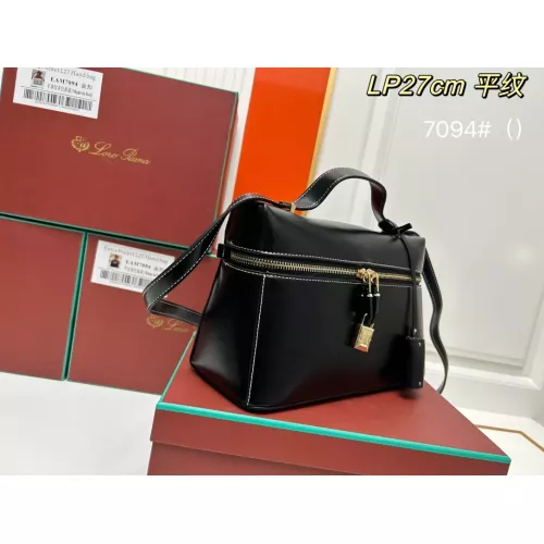 Replica Loro Piana AAA Quality Messenger Bags For Women #1299447 $96.00 USD for Wholesale