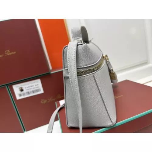 Replica Loro Piana AAA Quality Messenger Bags For Women #1299449 $96.00 USD for Wholesale