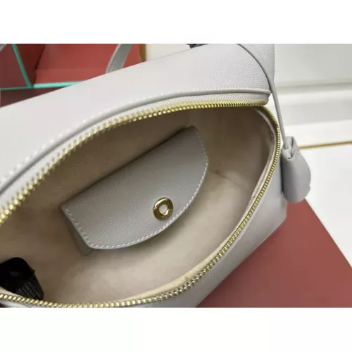 Replica Loro Piana AAA Quality Messenger Bags For Women #1299449 $96.00 USD for Wholesale