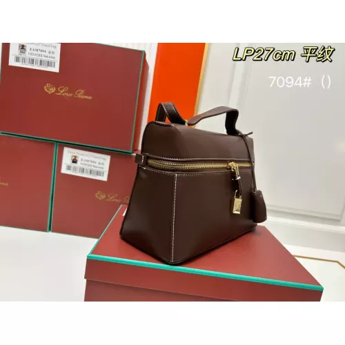 Replica Loro Piana AAA Quality Messenger Bags For Women #1299452 $96.00 USD for Wholesale