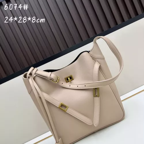 Replica Balenciaga AAA Quality Shoulder Bags For Women #1299582, $92.00 USD, [ITEM#1299582], Replica Balenciaga AAA Quality Shoulder Bags outlet from China