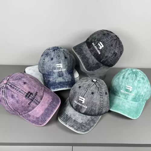 Replica Balenciaga Caps #1299595 $25.00 USD for Wholesale