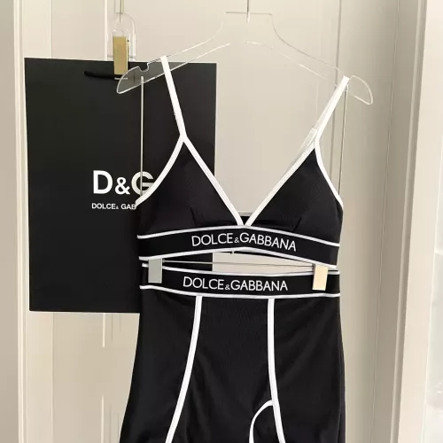 Replica Dolce & Gabbana Bathing Suits For Women #1299695 $42.00 USD for Wholesale