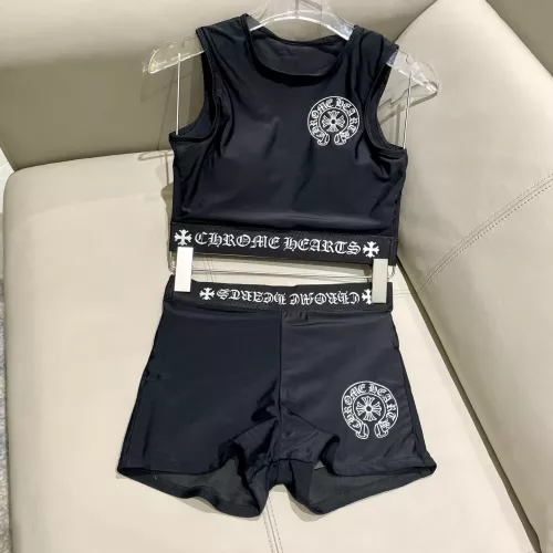 Replica Chrome Hearts Bathing Suits For Women #1299708, $40.00 USD, [ITEM#1299708], Replica Chrome Hearts Bathing Suits outlet from China