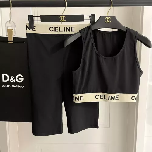 Replica Celine Tracksuits Sleeveless For Women #1299839, $39.00 USD, [ITEM#1299839], Replica Celine Tracksuits outlet from China