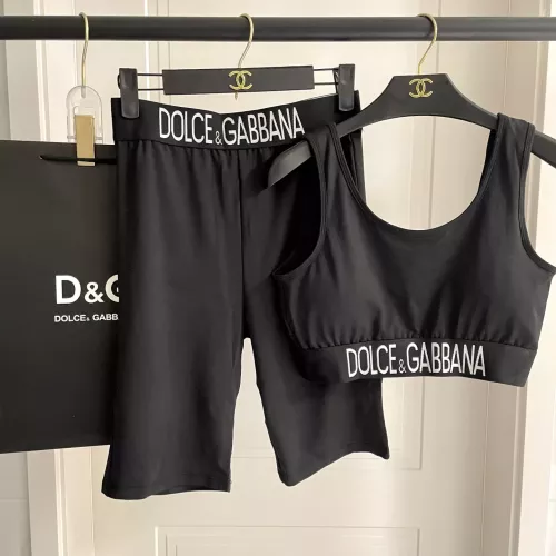 Dolce & Gabbana D&G Tracksuits Sleeveless For Women #1299840