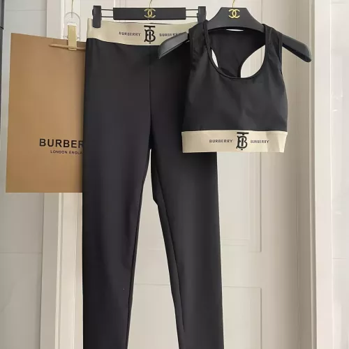 Replica Burberry Tracksuits Sleeveless For Women #1299842, $40.00 USD, [ITEM#1299842], Replica Burberry Tracksuits outlet from China