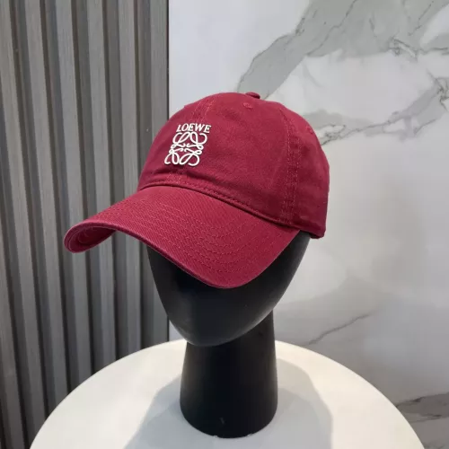 Replica LOEWE Caps #1299916 $25.00 USD for Wholesale