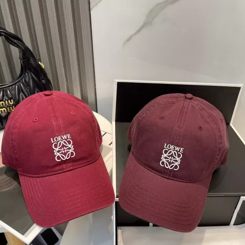 Replica LOEWE Caps #1299916 $25.00 USD for Wholesale