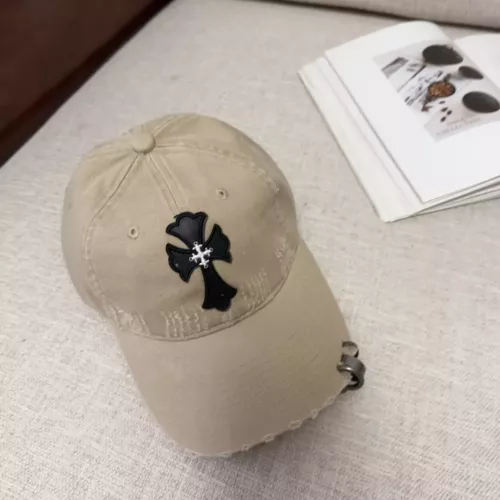 Replica Chrome Hearts Caps #1299998 $29.00 USD for Wholesale