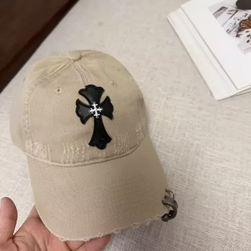 Replica Chrome Hearts Caps #1299998 $29.00 USD for Wholesale