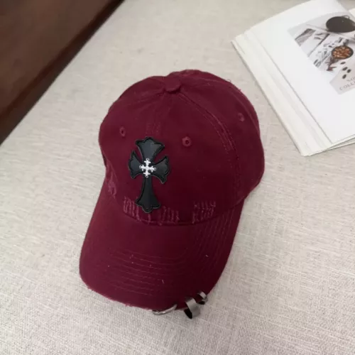 Replica Chrome Hearts Caps #1299999 $29.00 USD for Wholesale