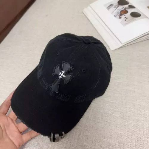 Replica Chrome Hearts Caps #1300000 $29.00 USD for Wholesale