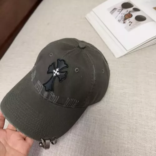 Replica Chrome Hearts Caps #1300001 $29.00 USD for Wholesale