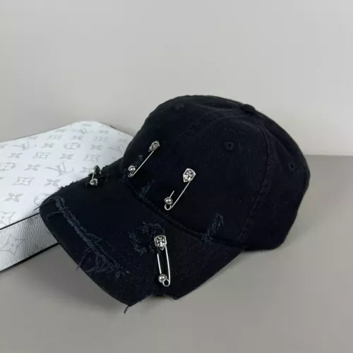 Replica Chrome Hearts Caps #1300014, $29.00 USD, [ITEM#1300014], Replica Chrome Hearts Caps outlet from China