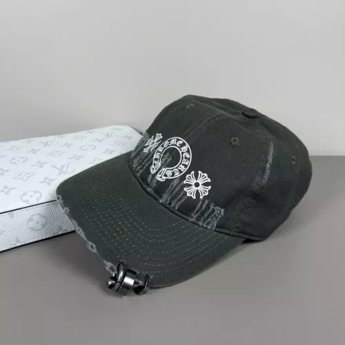 Replica Chrome Hearts Caps #1300025, $29.00 USD, [ITEM#1300025], Replica Chrome Hearts Caps outlet from China