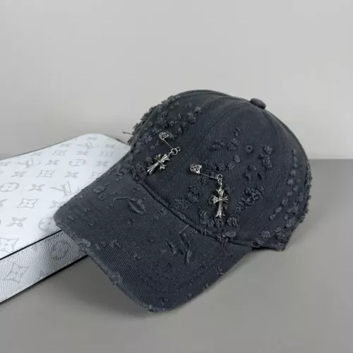 Replica Chrome Hearts Caps #1300028, $29.00 USD, [ITEM#1300028], Replica Chrome Hearts Caps outlet from China