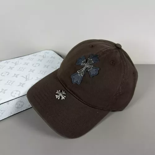 Replica Chrome Hearts Caps #1300049, $29.00 USD, [ITEM#1300049], Replica Chrome Hearts Caps outlet from China