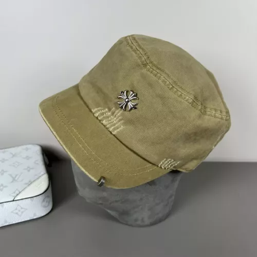 Replica Chrome Hearts Caps #1300158 $25.00 USD for Wholesale