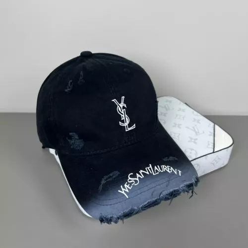 Replica Yves Saint Laurent YSL Caps #1300217 $25.00 USD for Wholesale