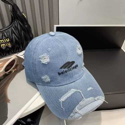 Replica Balenciaga Caps #1300293 $27.00 USD for Wholesale