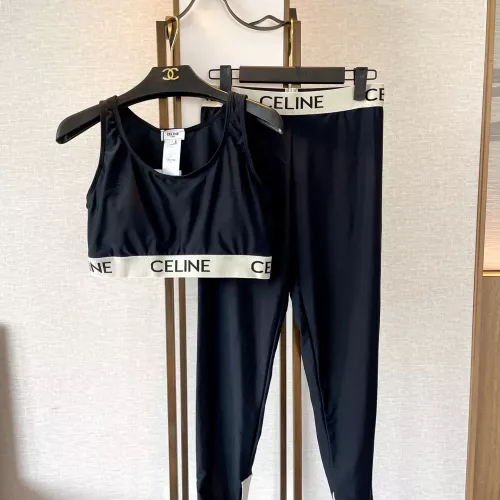 Replica Celine Tracksuits Sleeveless For Women #1300775, $40.00 USD, [ITEM#1300775], Replica Celine Tracksuits outlet from China