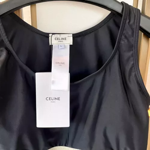 Replica Celine Tracksuits Sleeveless For Women #1300775 $40.00 USD for Wholesale