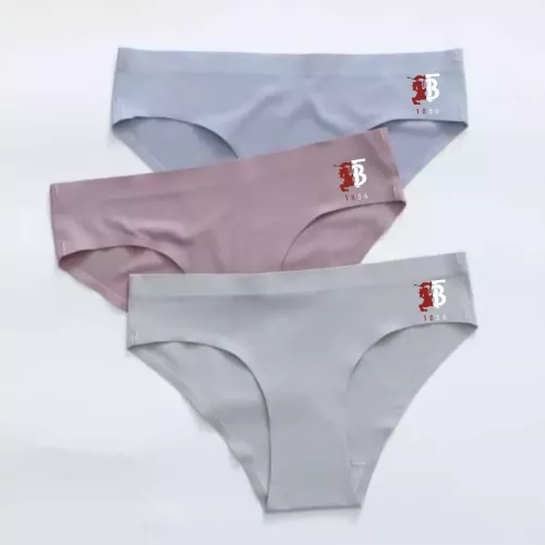 Replica Burberry Underwears For Women #1300796, $32.00 USD, [ITEM#1300796], Replica Burberry Underwears outlet from China