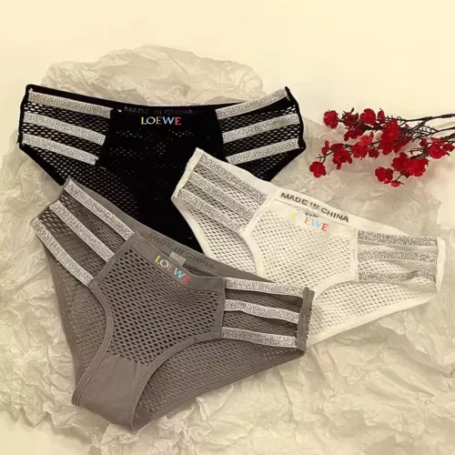 Replica LOEWE Underwears For Women #1300803, $32.00 USD, [ITEM#1300803], Replica LOEWE Underwears outlet from China