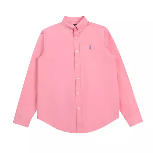 Replica Ralph Lauren Polo Shirts Long Sleeved For Unisex #1300815, $48.00 USD, [ITEM#1300815], Replica Ralph Lauren Polo Shirts outlet from China