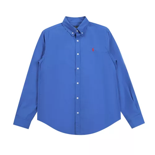 Replica Ralph Lauren Polo Shirts Long Sleeved For Unisex #1300817, $48.00 USD, [ITEM#1300817], Replica Ralph Lauren Polo Shirts outlet from China