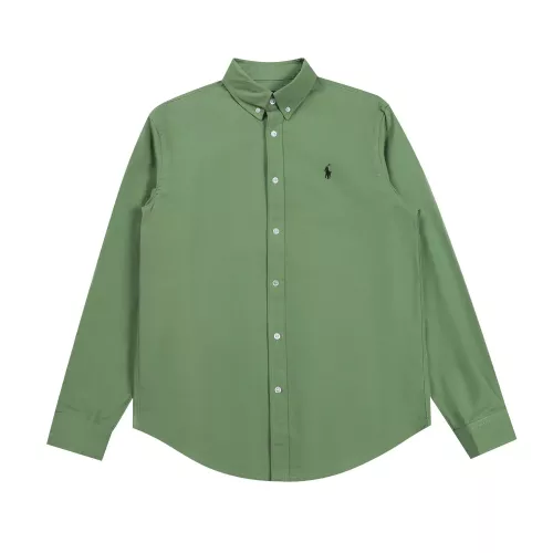 Replica Ralph Lauren Polo Shirts Long Sleeved For Unisex #1300818, $48.00 USD, [ITEM#1300818], Replica Ralph Lauren Polo Shirts outlet from China