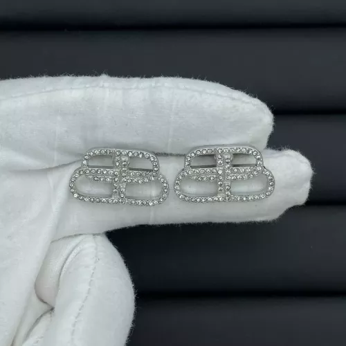 Replica Balenciaga Earrings For Women #1300840, $23.00 USD, [ITEM#1300840], Replica Balenciaga Earrings outlet from China