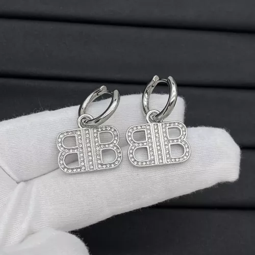 Replica Balenciaga Earrings For Women #1300848, $25.00 USD, [ITEM#1300848], Replica Balenciaga Earrings outlet from China