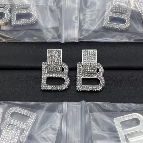 Replica Balenciaga Earrings For Women #1300852 $27.00 USD for Wholesale