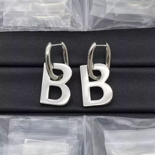 Replica Balenciaga Earrings For Women #1300857, $25.00 USD, [ITEM#1300857], Replica Balenciaga Earrings outlet from China