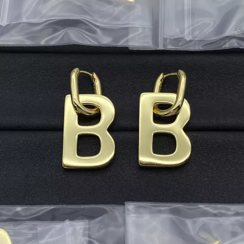 Replica Balenciaga Earrings For Women #1300858, $25.00 USD, [ITEM#1300858], Replica Balenciaga Earrings outlet from China