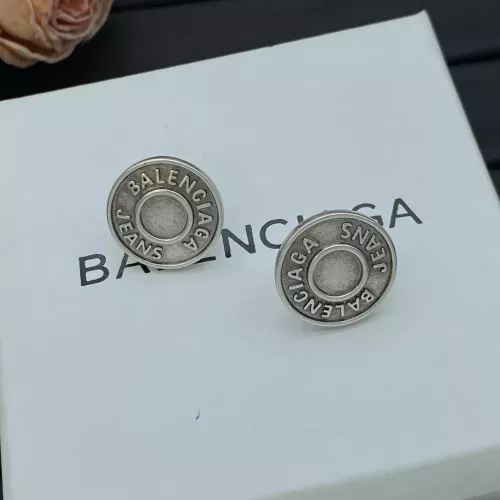 Replica Balenciaga Earrings For Women #1300865, $23.00 USD, [ITEM#1300865], Replica Balenciaga Earrings outlet from China