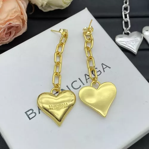 Replica Balenciaga Earrings For Women #1300870, $25.00 USD, [ITEM#1300870], Replica Balenciaga Earrings outlet from China