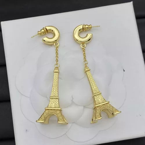 Replica Balenciaga Earrings For Women #1300872, $25.00 USD, [ITEM#1300872], Replica Balenciaga Earrings outlet from China