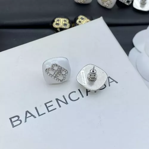 Replica Balenciaga Earrings For Women #1300874, $23.00 USD, [ITEM#1300874], Replica Balenciaga Earrings outlet from China