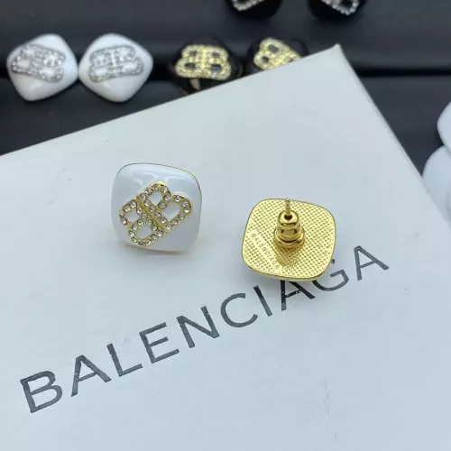 Replica Balenciaga Earrings For Women #1300876, $23.00 USD, [ITEM#1300876], Replica Balenciaga Earrings outlet from China