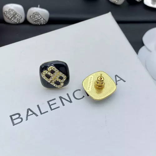 Replica Balenciaga Earrings For Women #1300879, $23.00 USD, [ITEM#1300879], Replica Balenciaga Earrings outlet from China