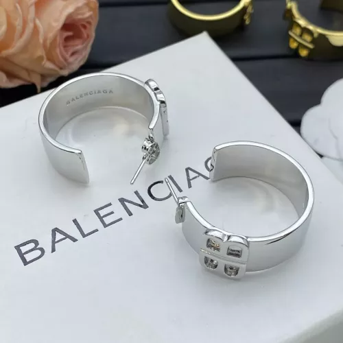 Replica Balenciaga Earrings For Women #1300880, $25.00 USD, [ITEM#1300880], Replica Balenciaga Earrings outlet from China