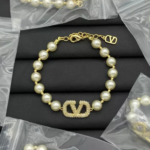 Replica Valentino Bracelets For Women #1300933, $25.00 USD, [ITEM#1300933], Replica Valentino Bracelets outlet from China